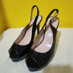 Guess women heels size 8.5